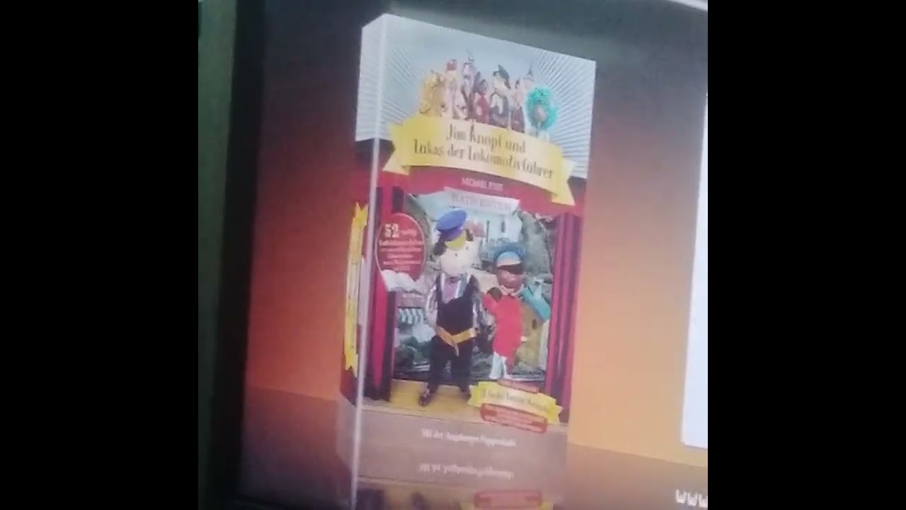 Mein Ganzes Jim Knopf Sammlung