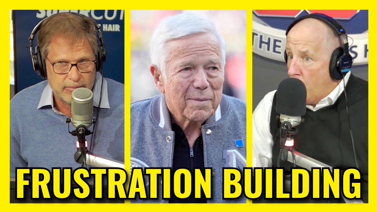 AGGRAVATING: Patriots are missing out on key free agents