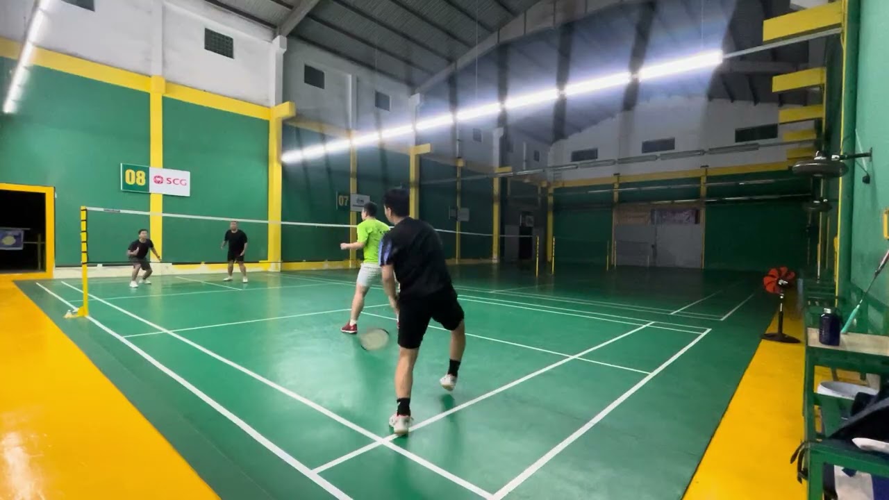 T7 260124 A Hoàng Nhân vs A Thái Bảo