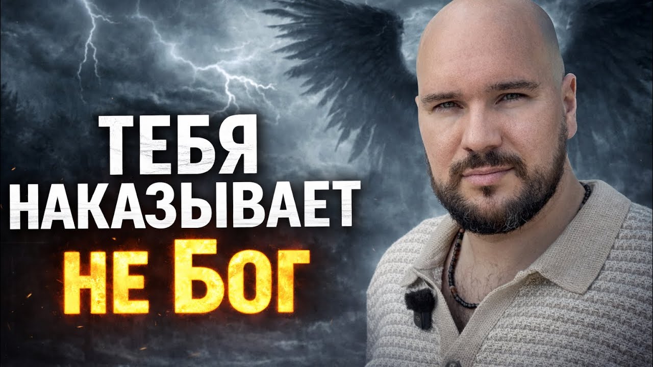 За что карает Бог? Есть ли наказания и возмездие от Бога?