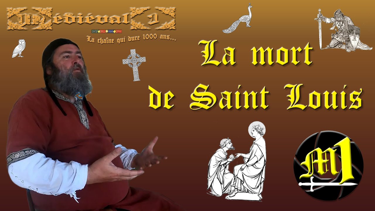 La mort de Saint Louis [ST]
