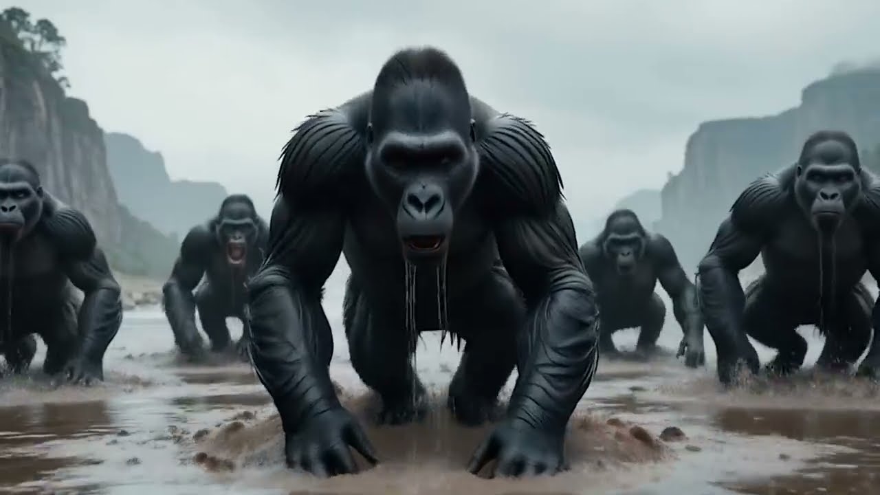 What Existed Before Humans? | Life 3 Million Years Ago | human evolution