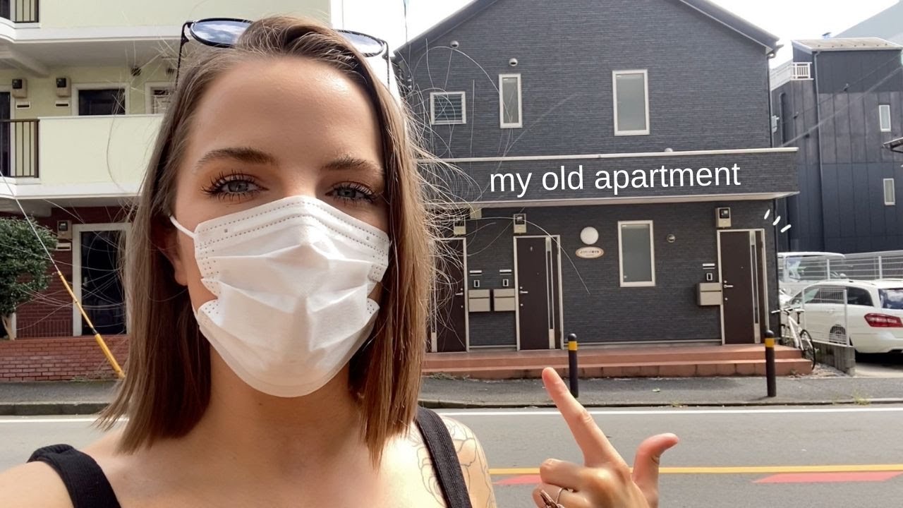 Moving from Japan to Taiwan Ep. 3 // Moving Out, Quarantine, & My New Life Starts