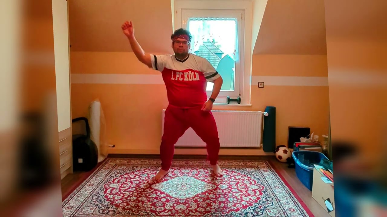 Zumba / Dembow (kind of...) / Querbeat - Stonn op un danz / Choreo by ZIN Bollo / Bollo nimmt ab