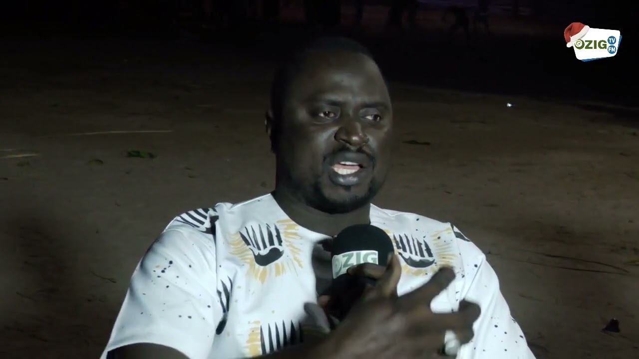 CASA EN VALEUR À NIAMONE / BIGNONA.Présentation ELHADJI MALICK SANE