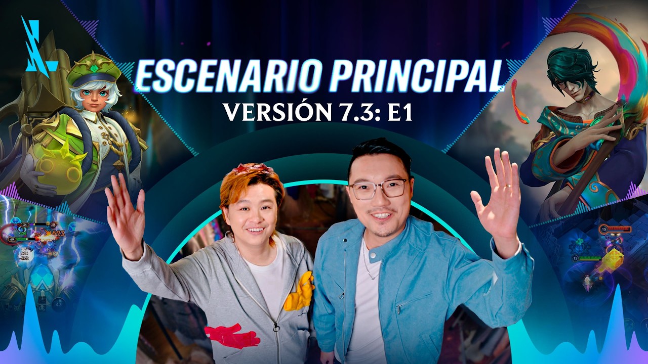 Encadena nuevos movimientos con Sylas, el tema musical y SMASH | Avance de la versi&oacute;n