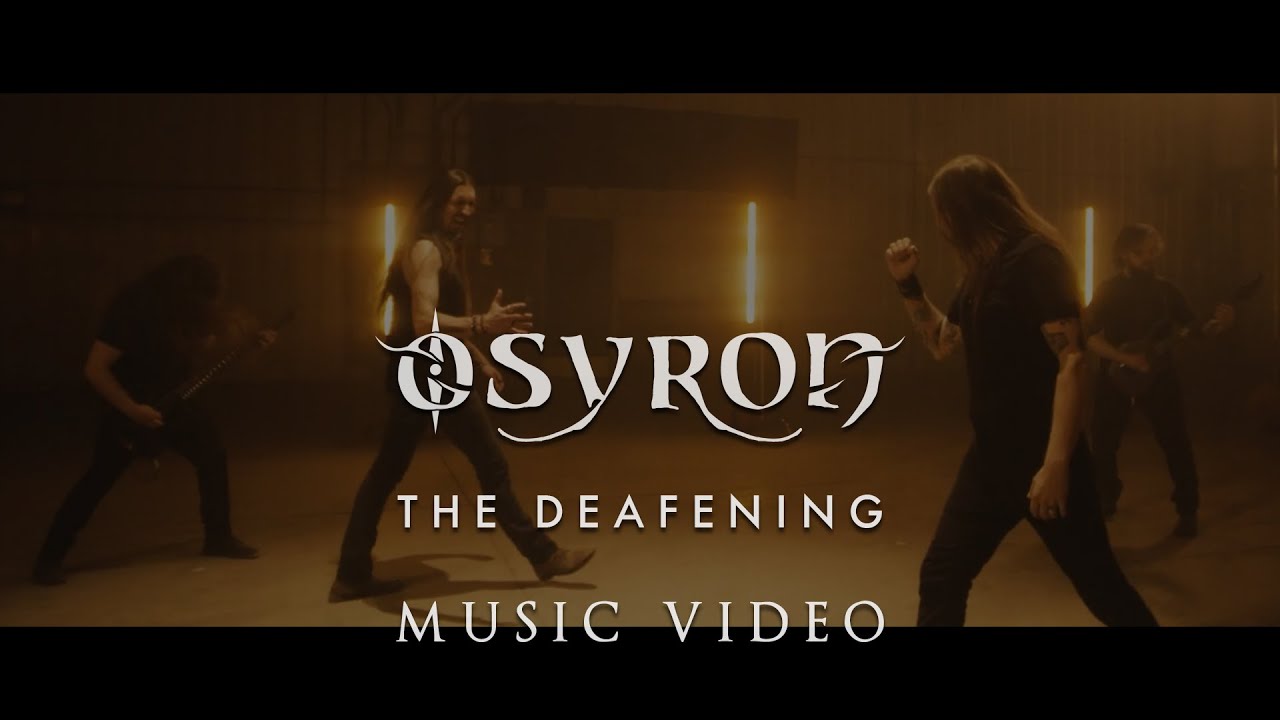 Osyron ft. Stu Block and Percival - The Deafening (OFFICIAL MUSIC VIDEO)