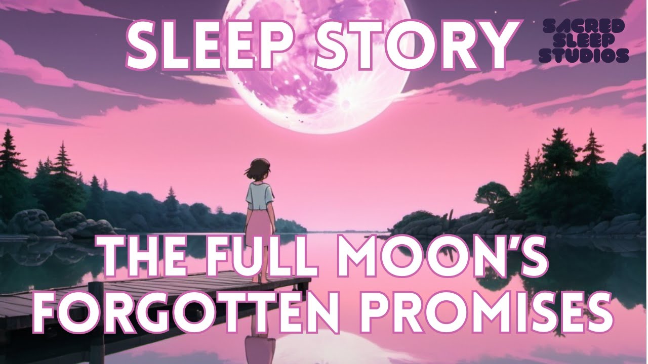 Reconnect with Your Inner Child in This Sleep Story