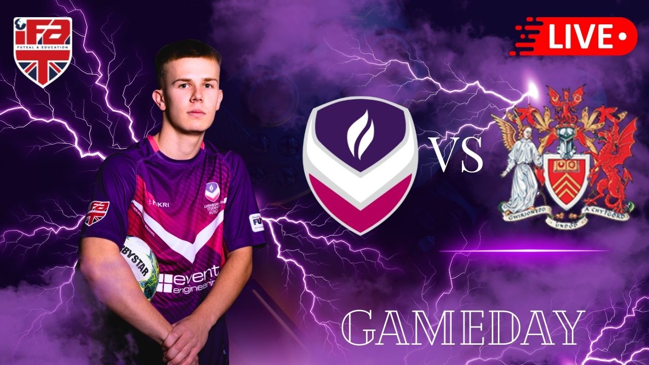 BUCS National Championship QF - Loughborough M1 vs Cardiff