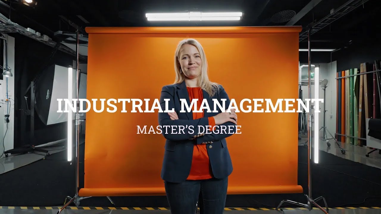 Industrial Management I Metropolia University of Applied Sciences