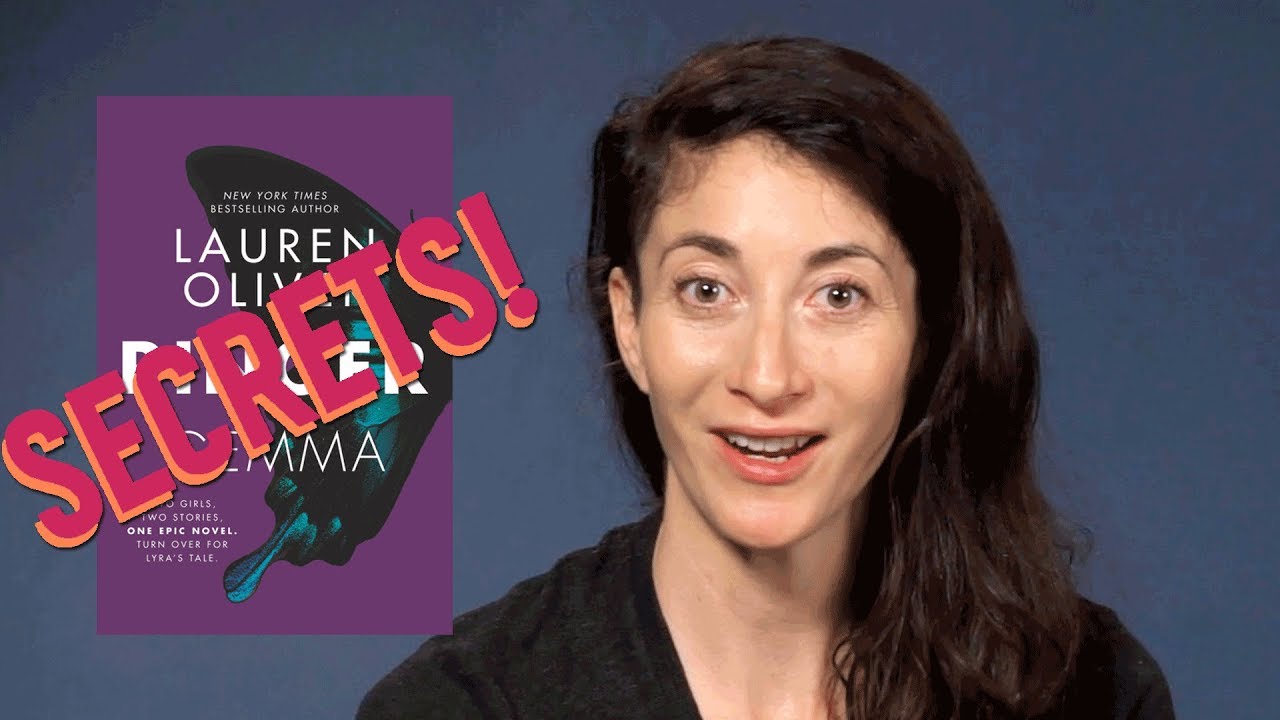 Replica Series: Ringer SECRETS! with Lauren Oliver