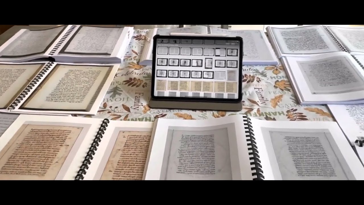 Where Did These Hebrew New Testament MSS Come From?