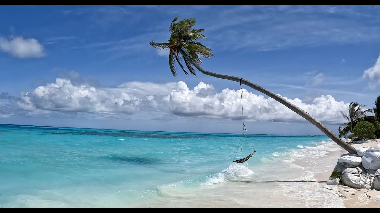 Maldives Meeru Island Family Holiday Aug 2022