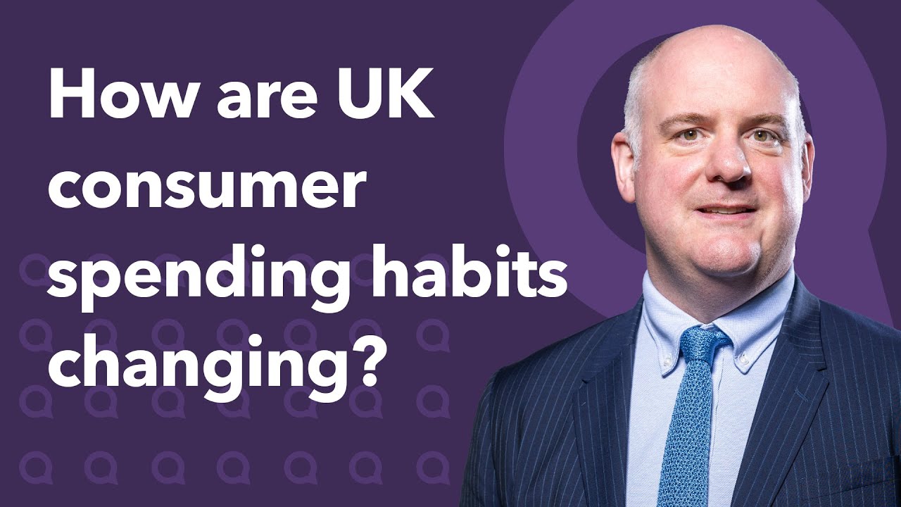 How are UK consumer spending habits changing? | Morning Markets