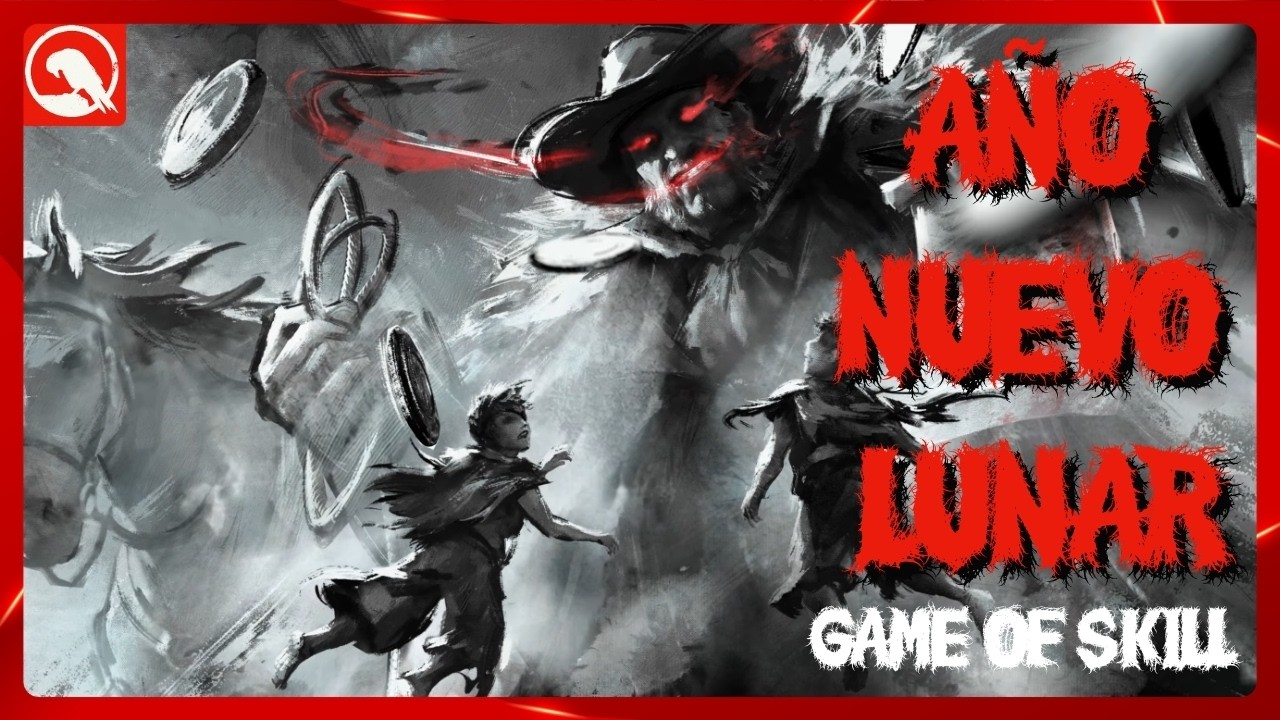 LUNAR NEW YEAR STORY | HUNT:SHOWDOWN |