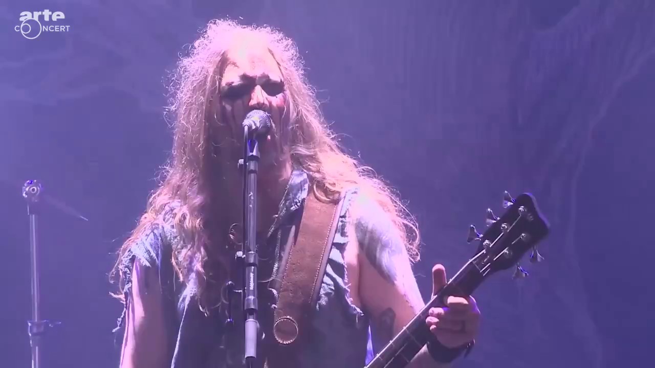 Moonsorrow Hellfest 2016
