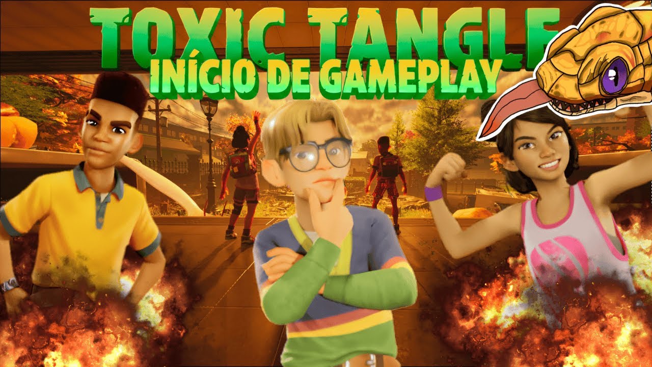 TÓXIC TANGLE UPDATE EM COOP! Grounded 2 |EP1| #jogos #grounded2 #insetos #gameplay #games
