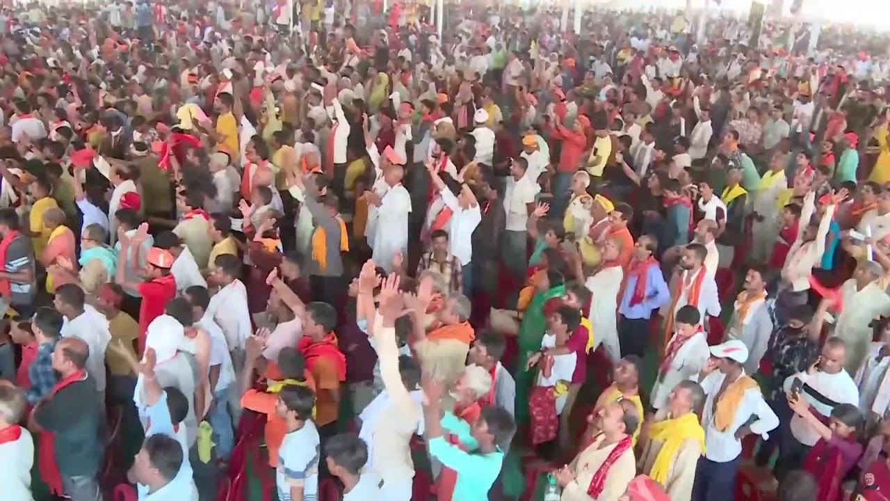 PM Modi Live | Public meeting in Buxar, Bihar | Lok Sabha Election 2024