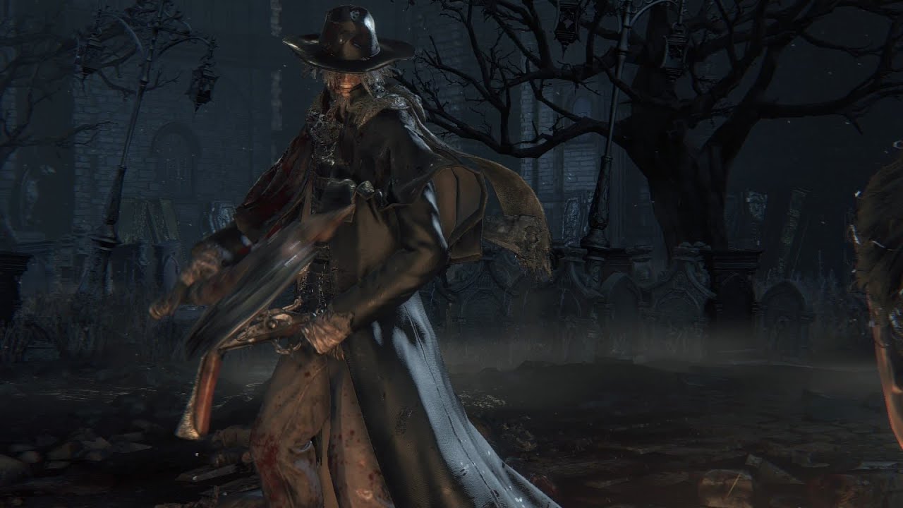 Come sconfiggere PADRE Gascoigne Bloodborne ITA.