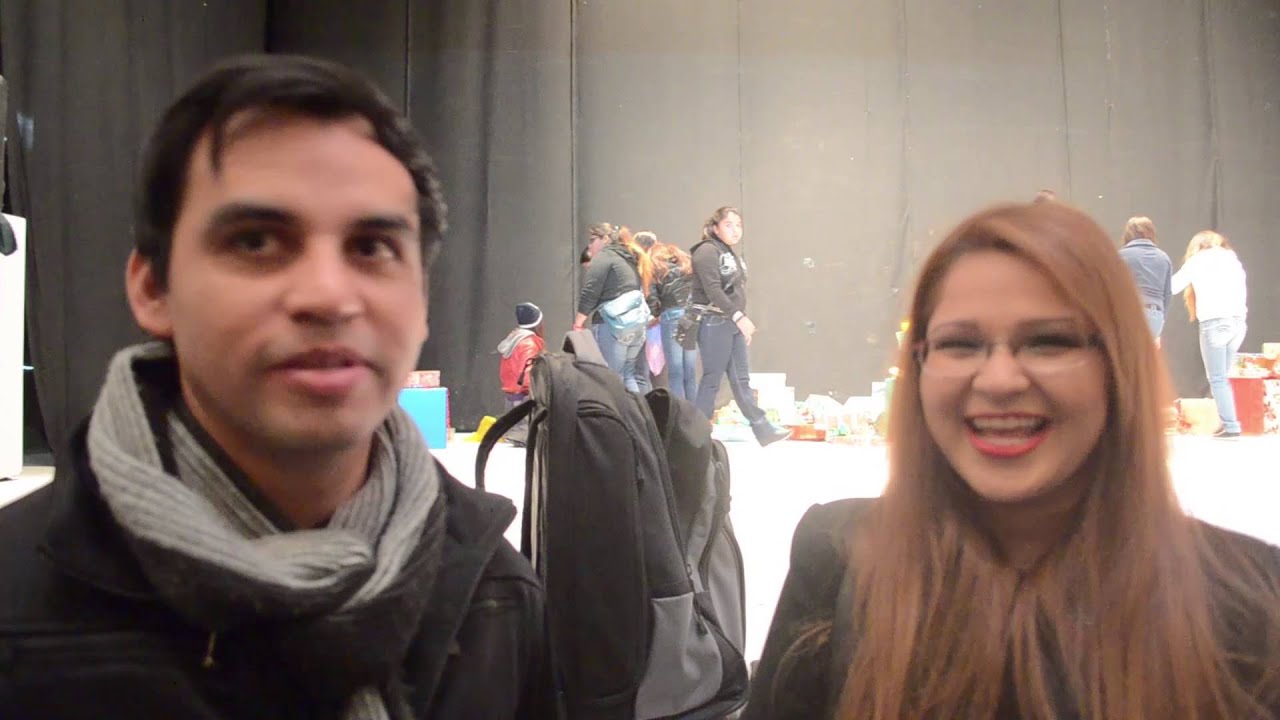 EVENTO NAVIDE&Ntilde;O CCLV 2015 (RESUMEN)