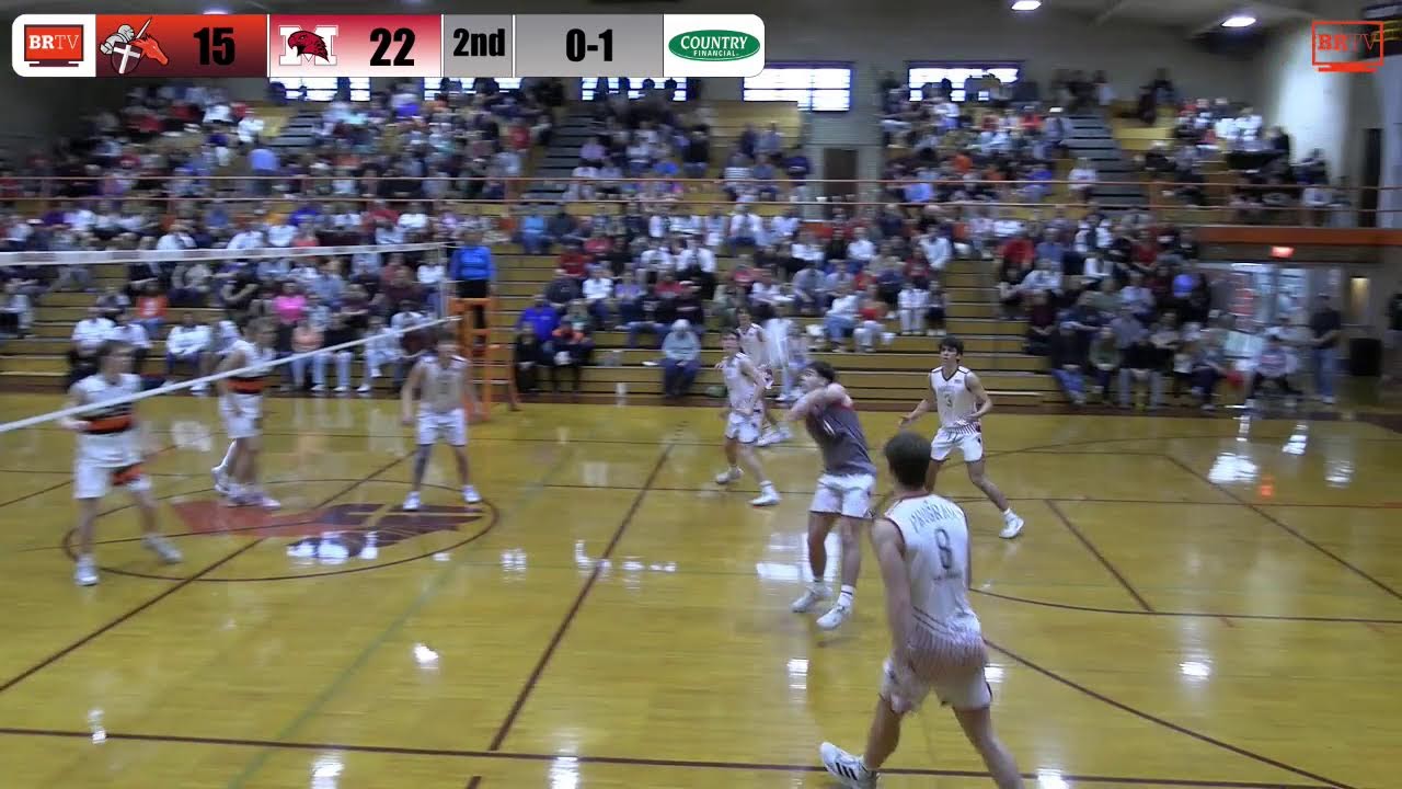 Volleyball vs. Marist