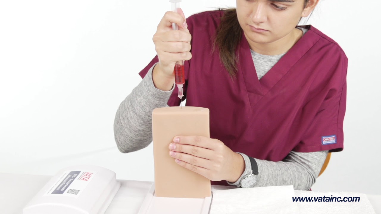 VATA Vascualr access ultrasound vein refill