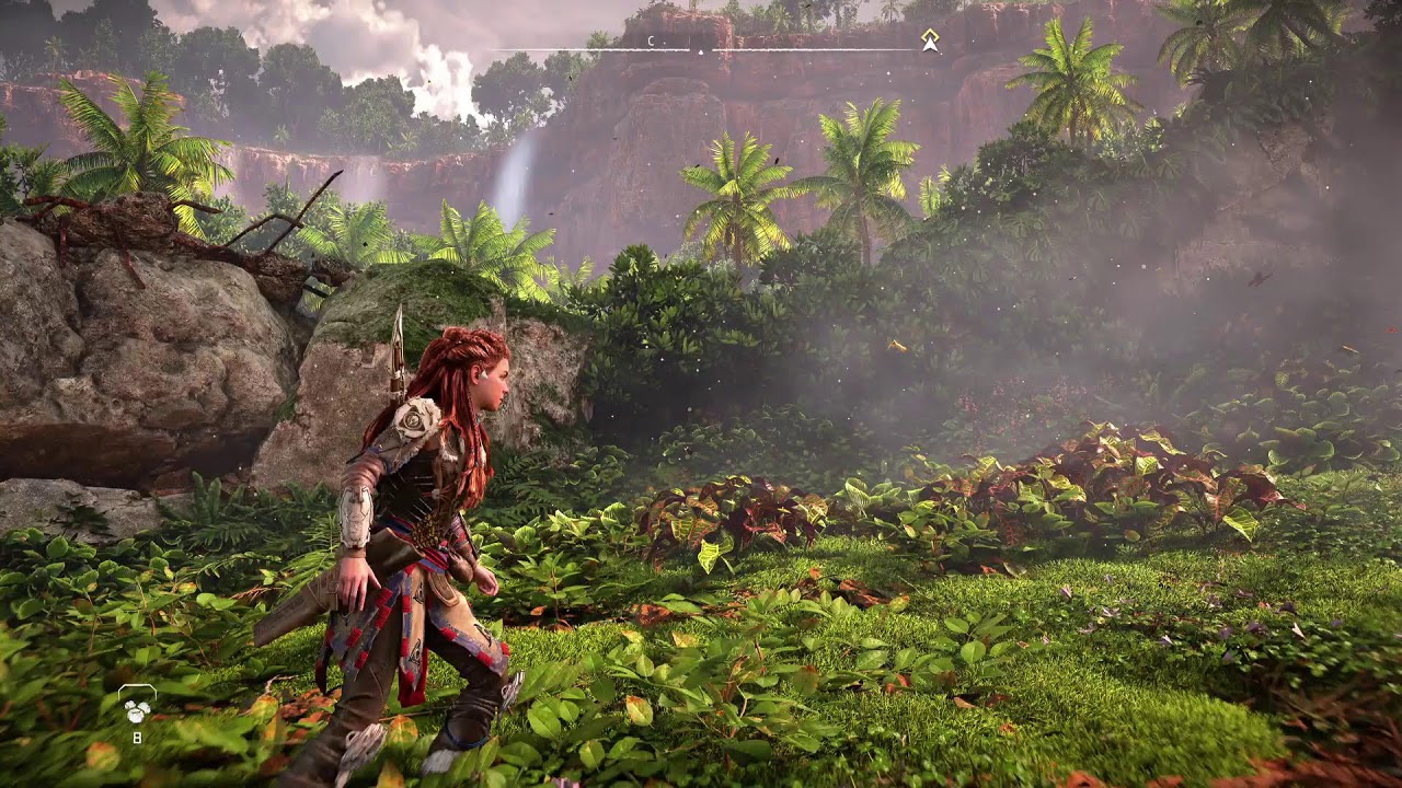 Horizon Forbidden West PS5 Resolution Mode