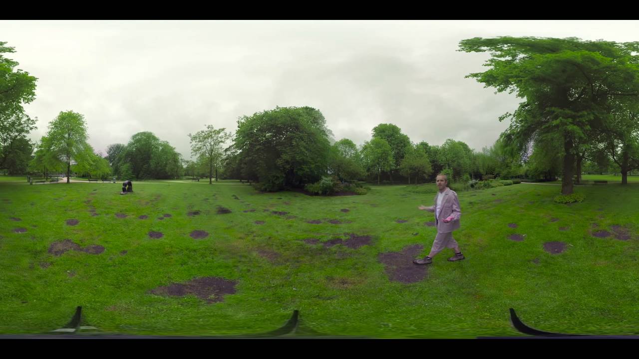 Blue Billywig 360 video