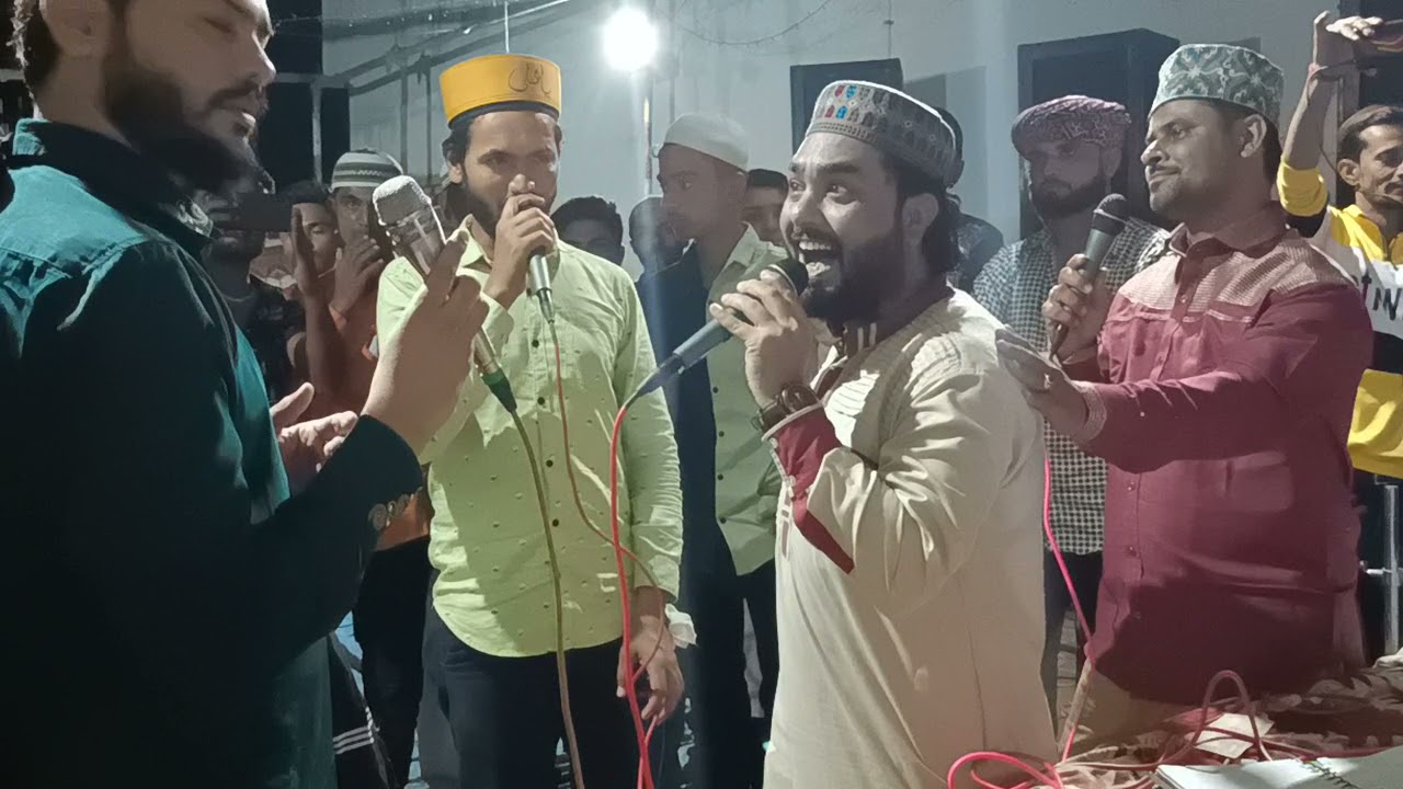 Zahid Kaniya, Kasam Belim, Al Hassan Milad Group / Dulha Bana he Khwaja