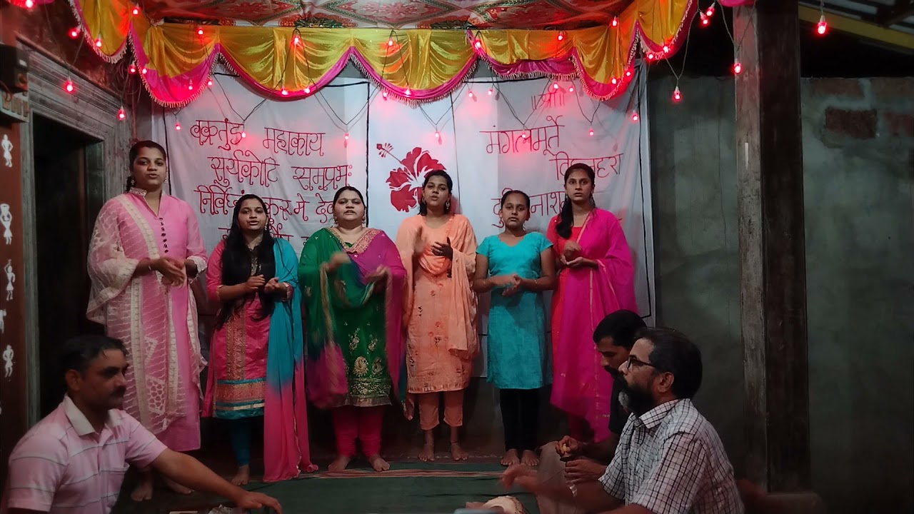 आरती, लक्ष्मीरमणा भवभयहरणा