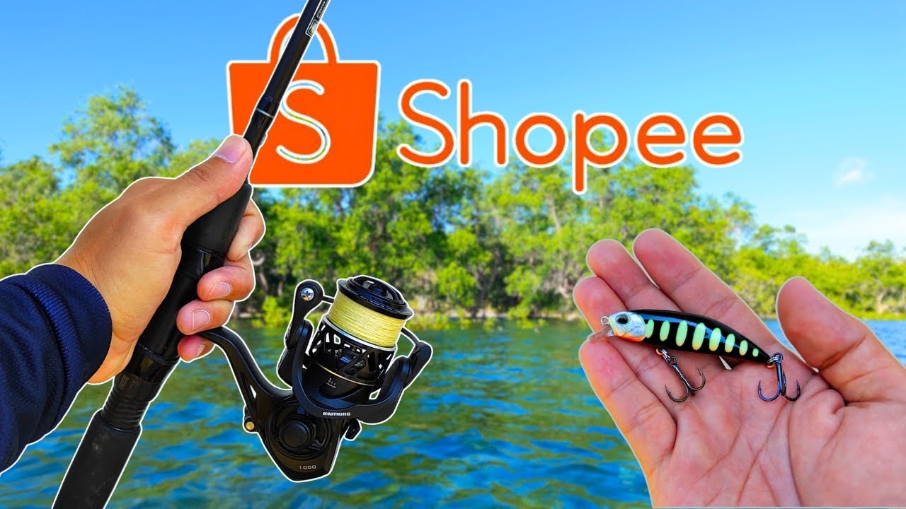 GOODBYE Okuma Wave Power Rod | One Lure Challenge | Ultralight Fishing | Shore Casting Philippines