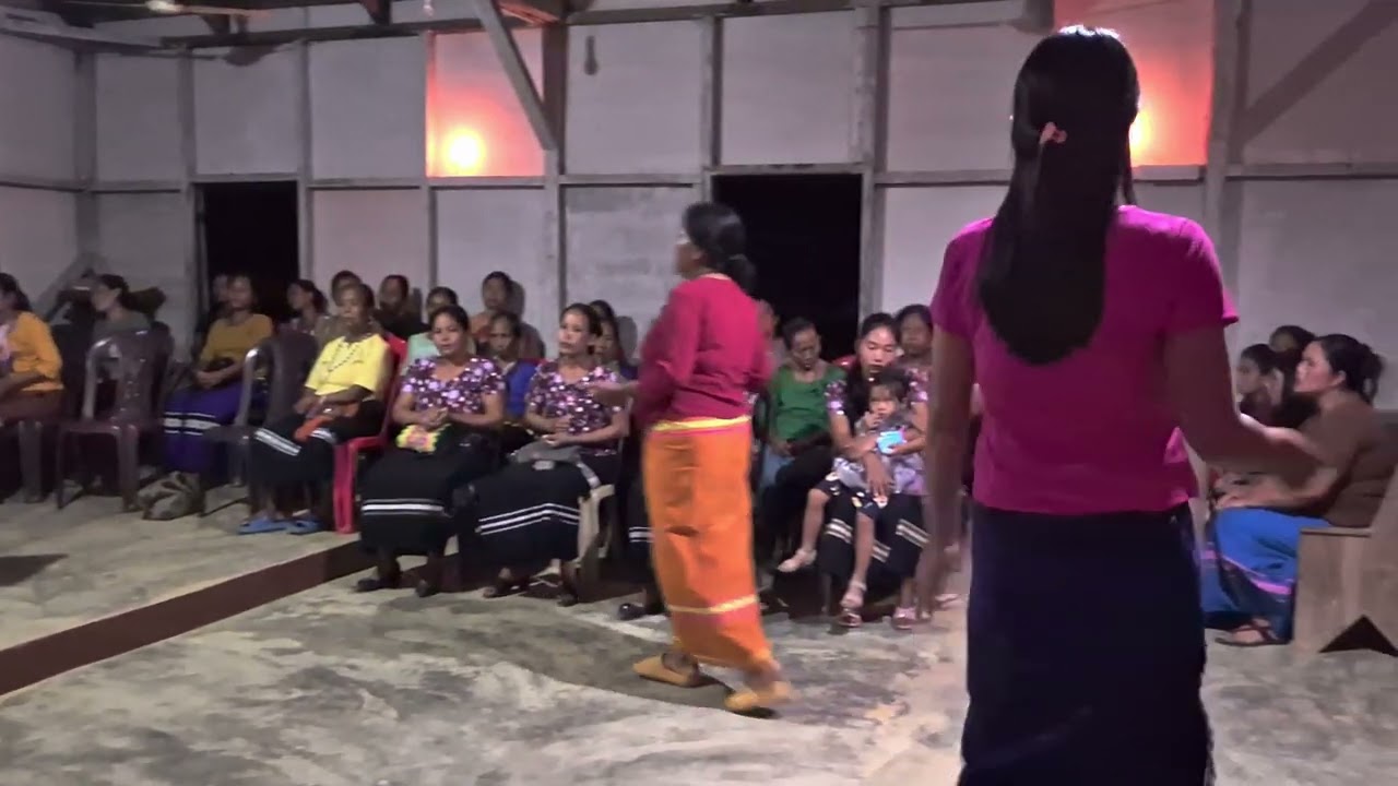 BBBD soba 13 ma Tuipuibari pastor muza/ Zomuantlang kuare nouh