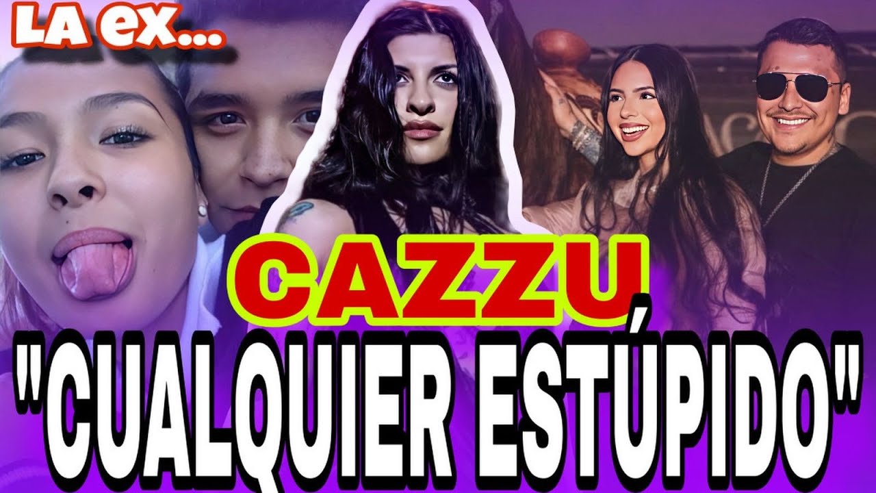 CAZZU INSULTA A CHRISTIAN NODAL EN PLENO CONCIERTO “ESTÚPIDO” 😱