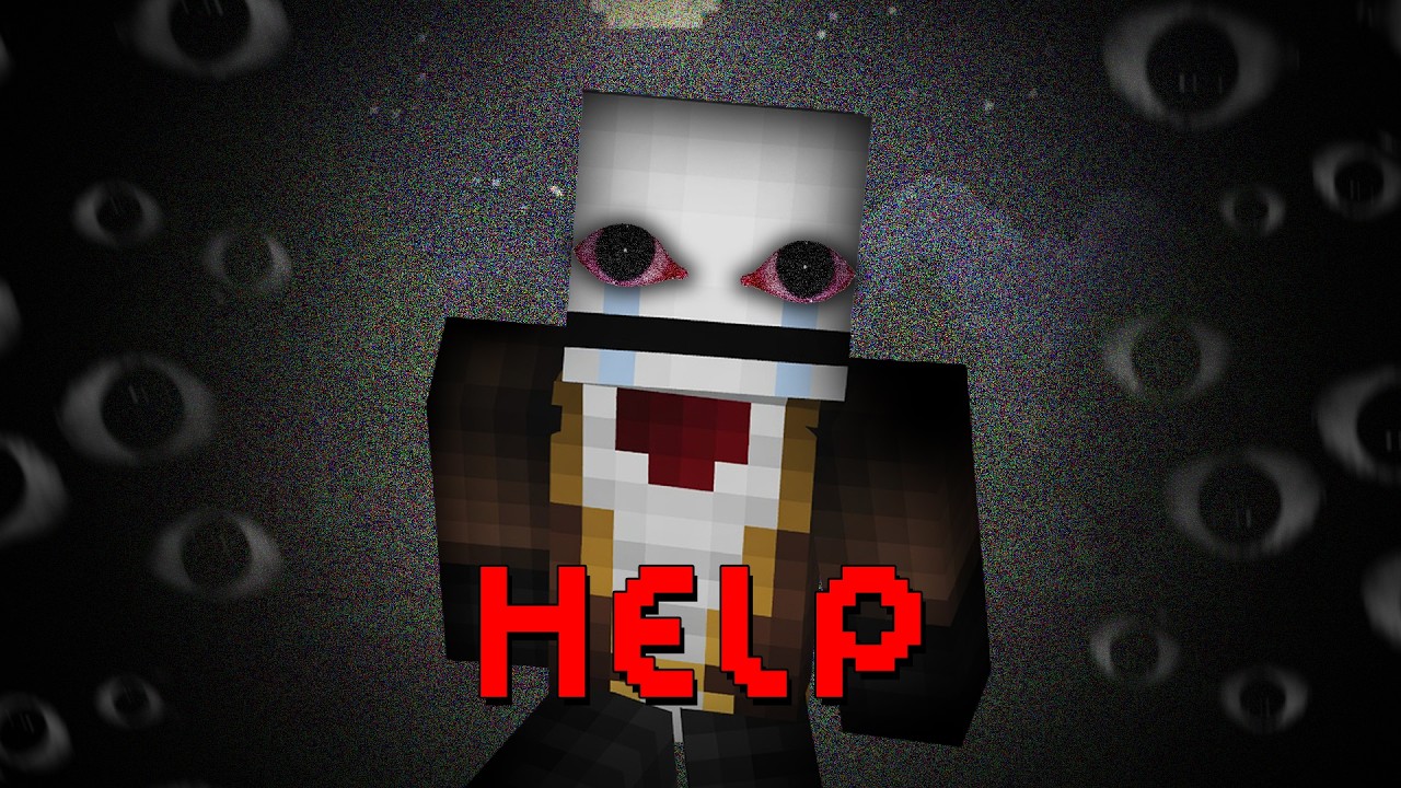 eu sofri uma lobotomia no minecraft