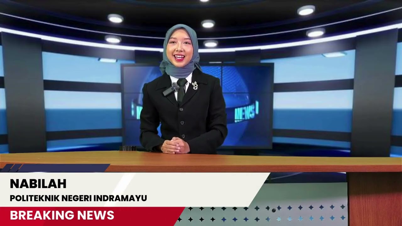 Lomba News anchor -PCFest 2024