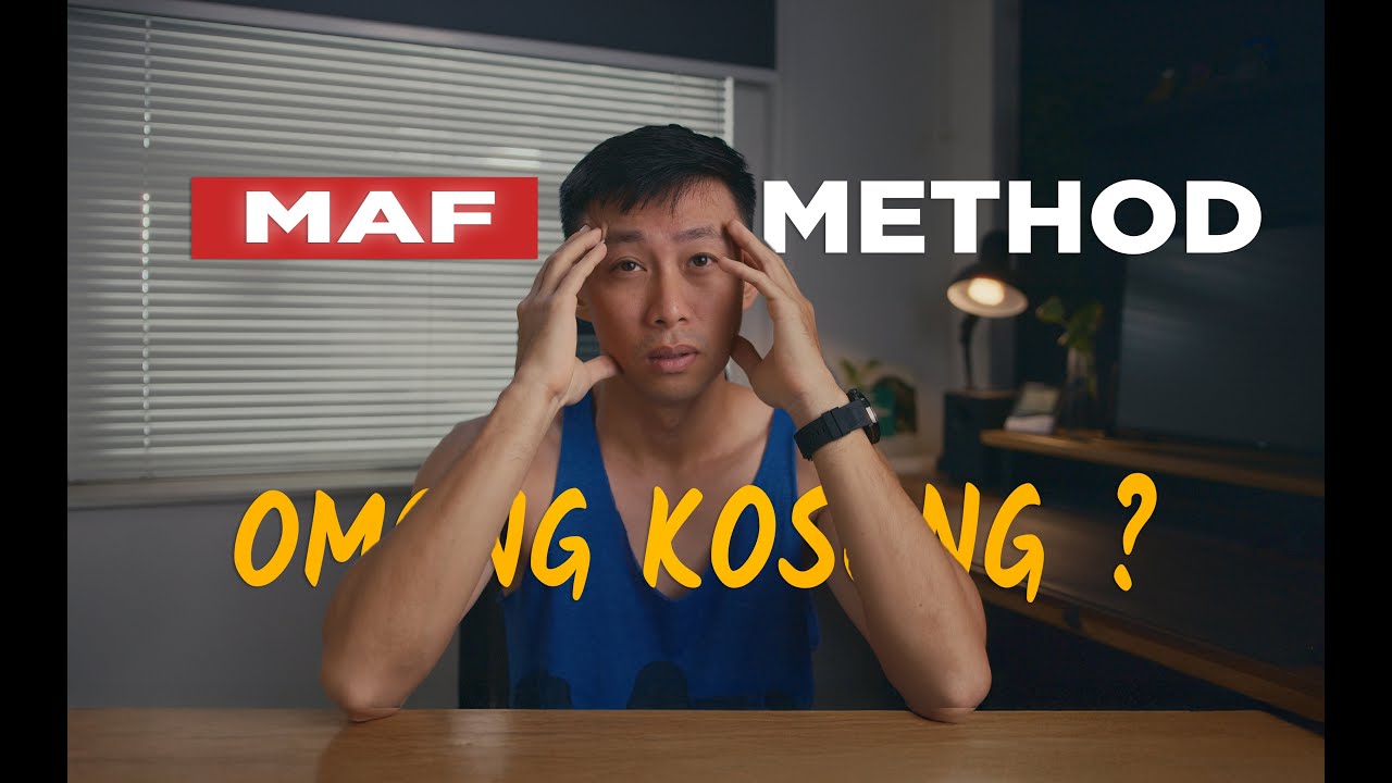 MAF Training Cuma Buang Waktu!