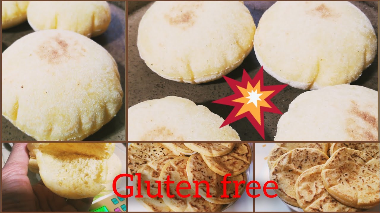بجوج مكونات رئيسية🌽وجدي بطبوط.مخمار دايزو لكلام  gluten free 🤩