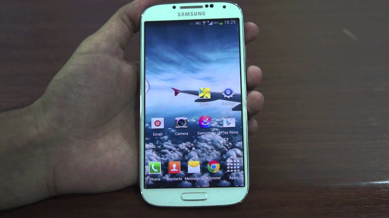 Samsung Galaxy S4 Review - MySmartPrice
