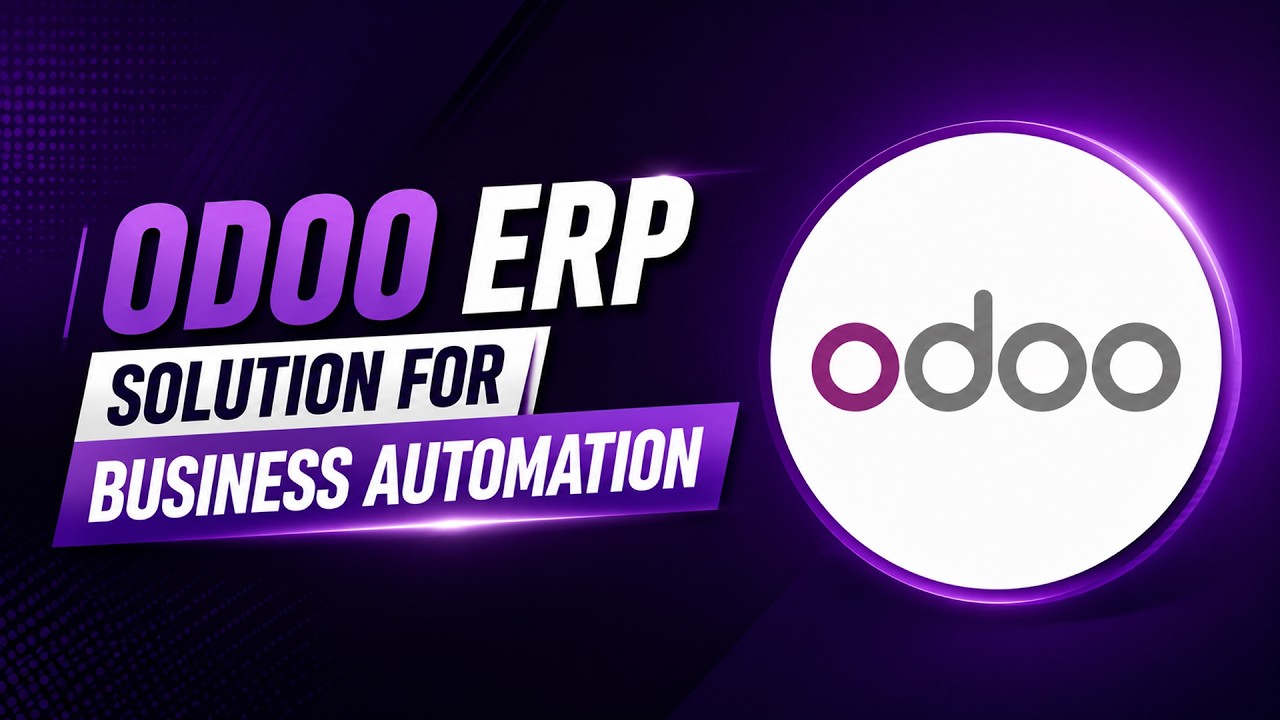Odoo ERP Solution for Business Automation | Odoo ERP Expert | Odoova
