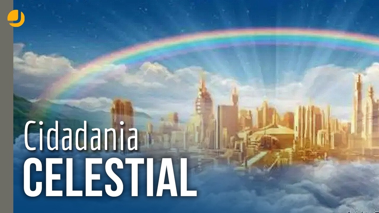 LIÇÃO DA ESCOLA SABATINA: Cidadania celestial | Michelson Borges