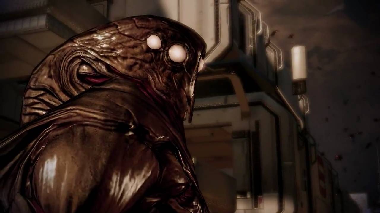 Mass Effect 2- The Collectors