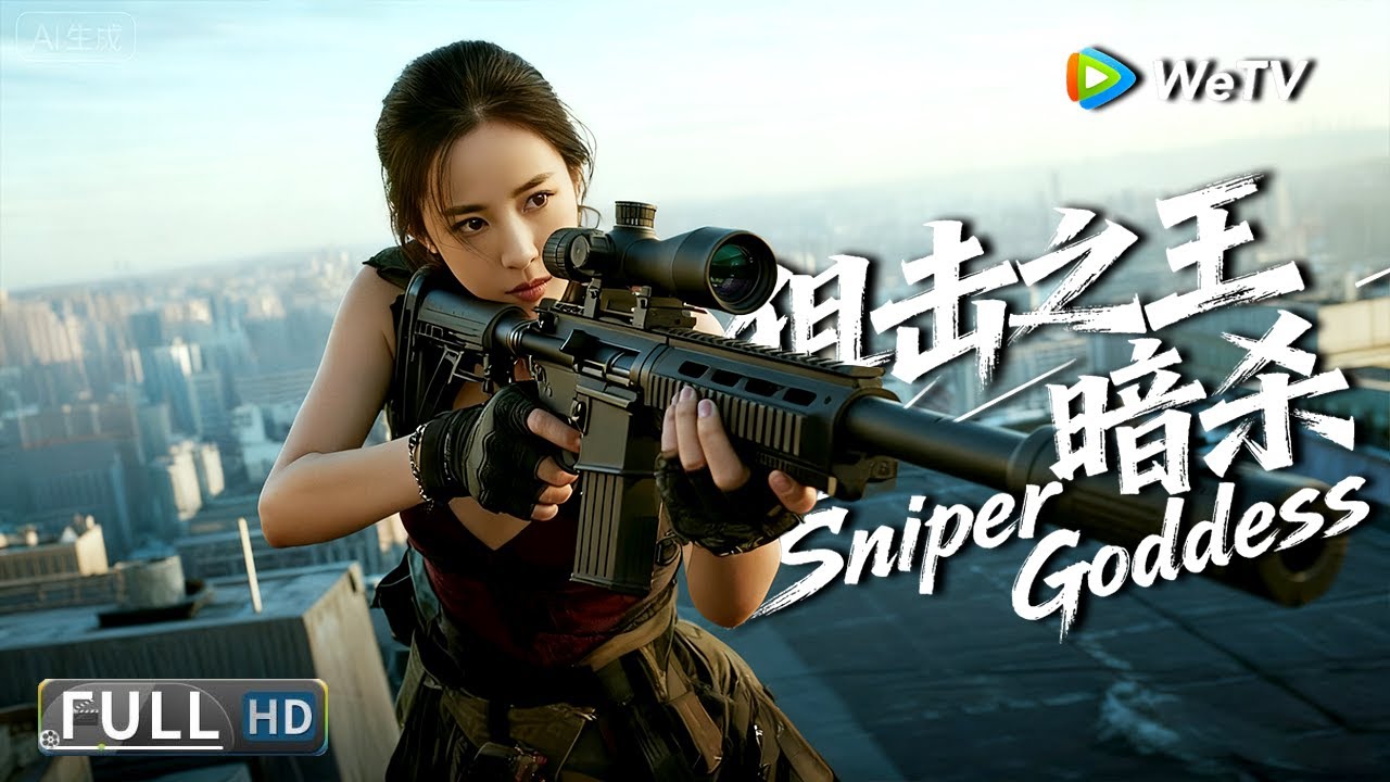 Multi SUB【动作/犯罪】《狙击之王：暗杀 Sniper Goddess》天才女狙击手化身正义使者，为国家存亡殊死一战 | Full Movie | 杨杏