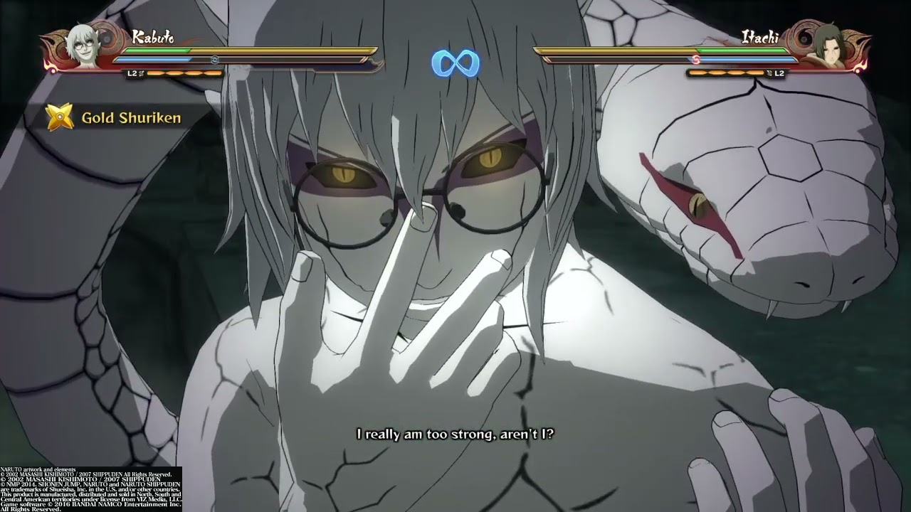 NARUTO SHIPPUDEN™: Ultimate Ninja® STORM 4_20251227161932
