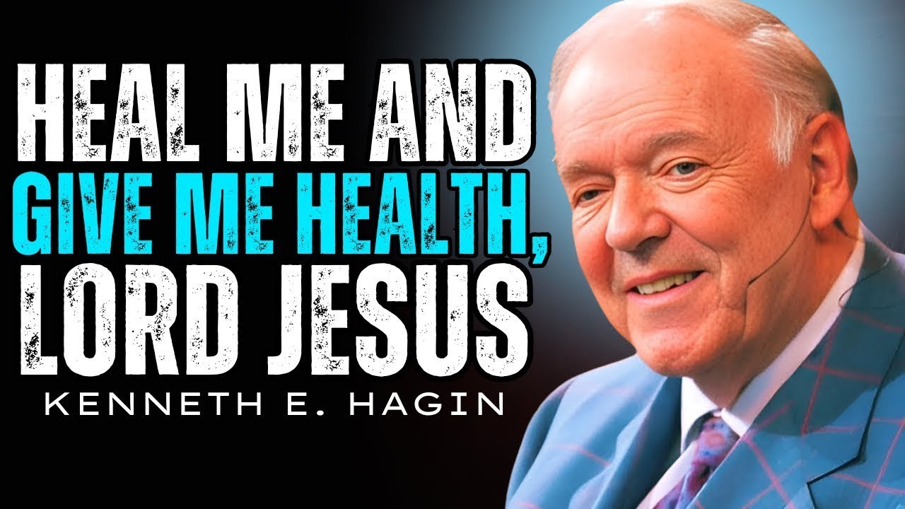 Heal Me and Give Me Health, Lord Jesus | LISTEN TO THIS MIRACULOUS HEALING PRAYER | SHOCKING RESULTS