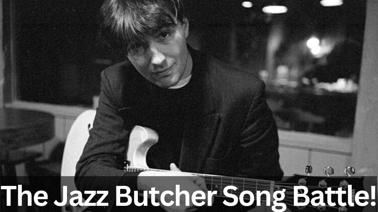 Reaction to The Jazz Butcher - Girlfriend vs Nothing Special Song Battle!