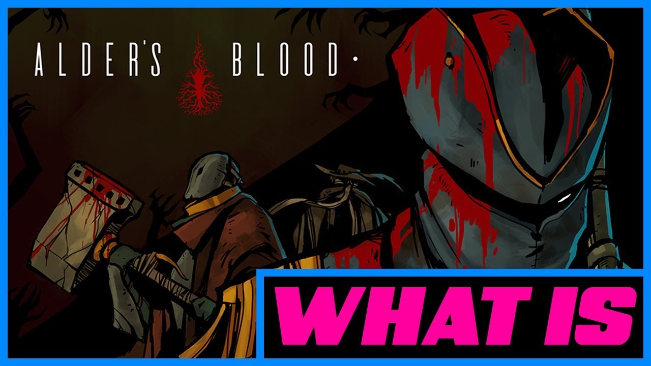 What is...Alder's Blood