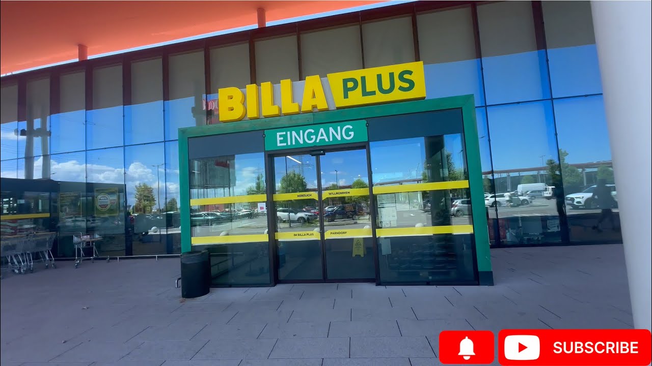 🇦🇹Austria-Vienna Market Prices / Billa & Billaplus 28.07.2025