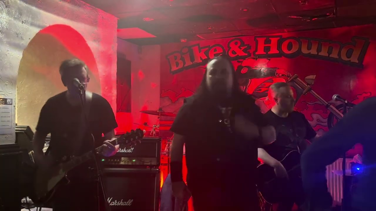 She Sells Sanctuary (The Cult Cover), Live, 31/01/2026