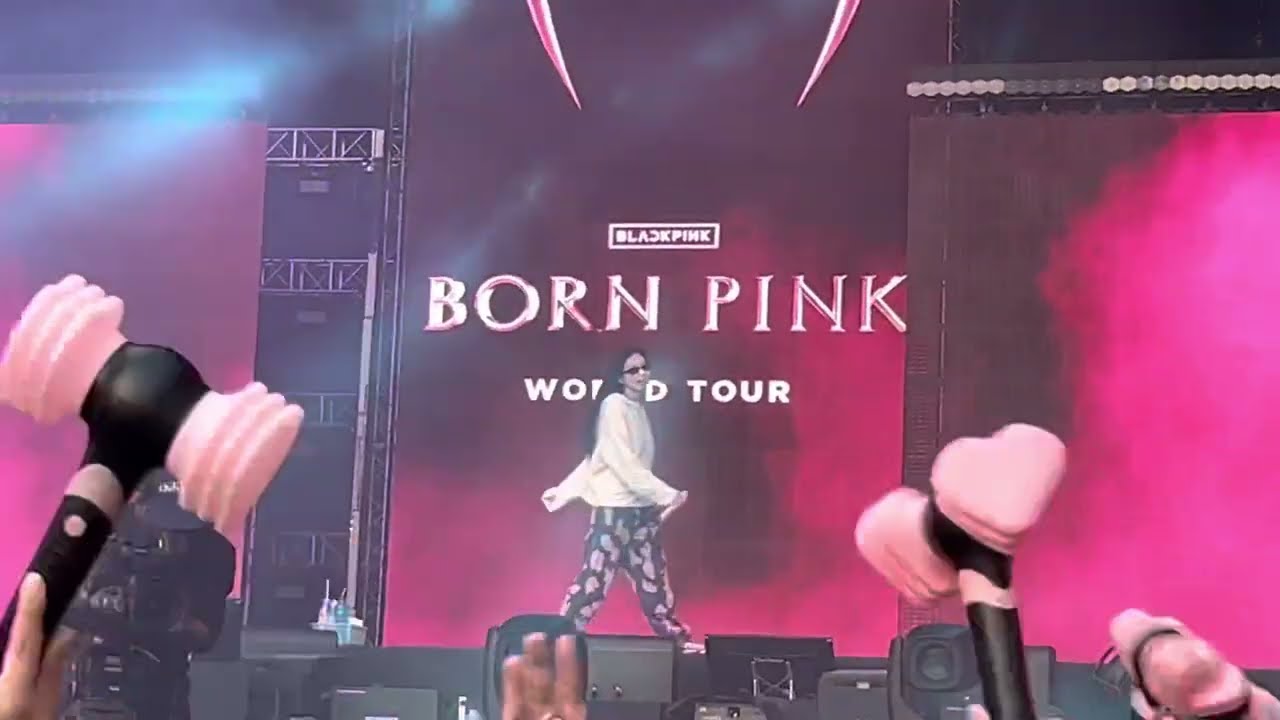 BLACKPINK BORNPINK World Tour Soundcheck @Abu Dhabi (Full Video)