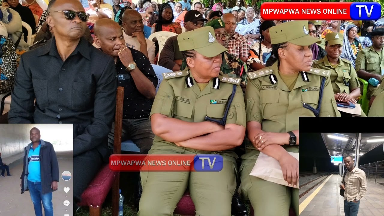 IGP ATUMA SALAMU VIFO VYA ASKARI 2MPWAPWA  RPC  ATOA NENO .